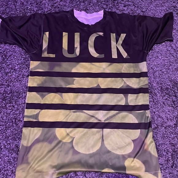 St Patricks Day Themed Shirt 